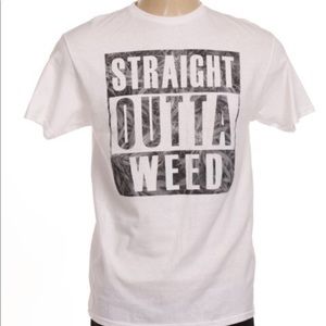Straight outta weed